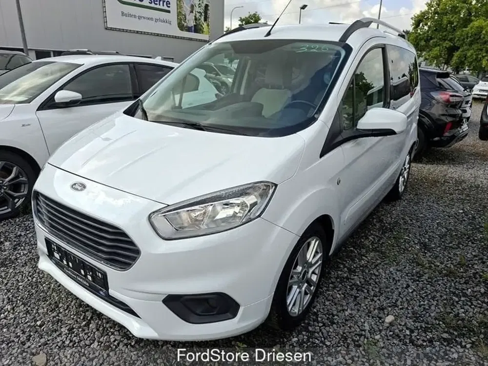 Ford Tourneo - 0