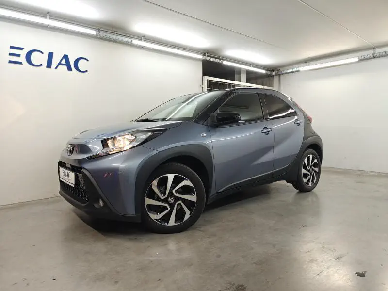 Toyota Aygo X - 0