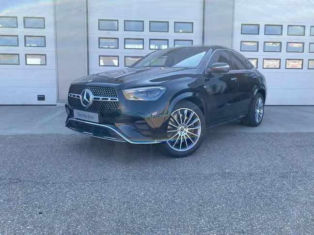 Mercedes GLE 400 - 0