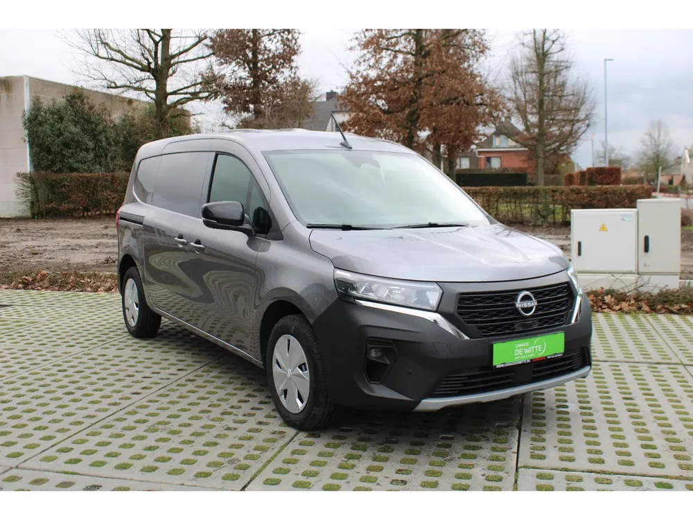 Nissan Townstar - 0