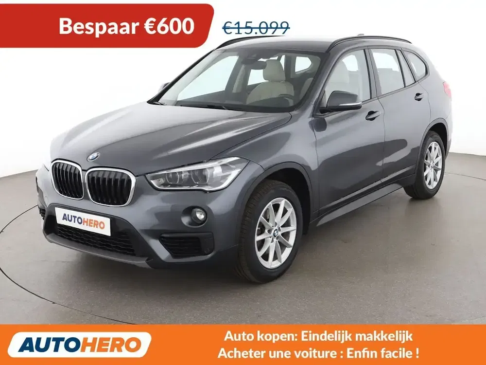 BMW X1 - 0