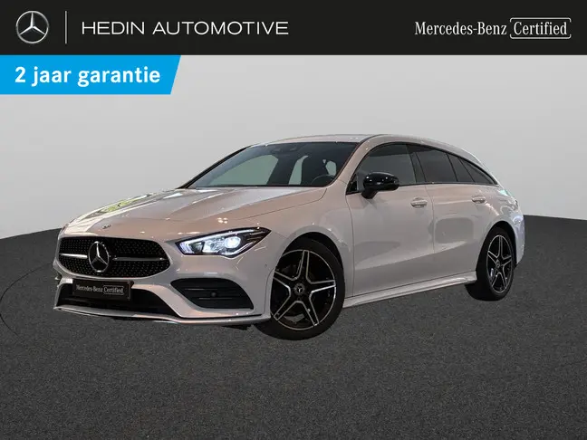 Mercedes CLA 180 - 0