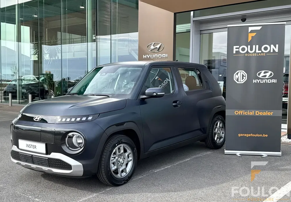 Hyundai Inster - 0