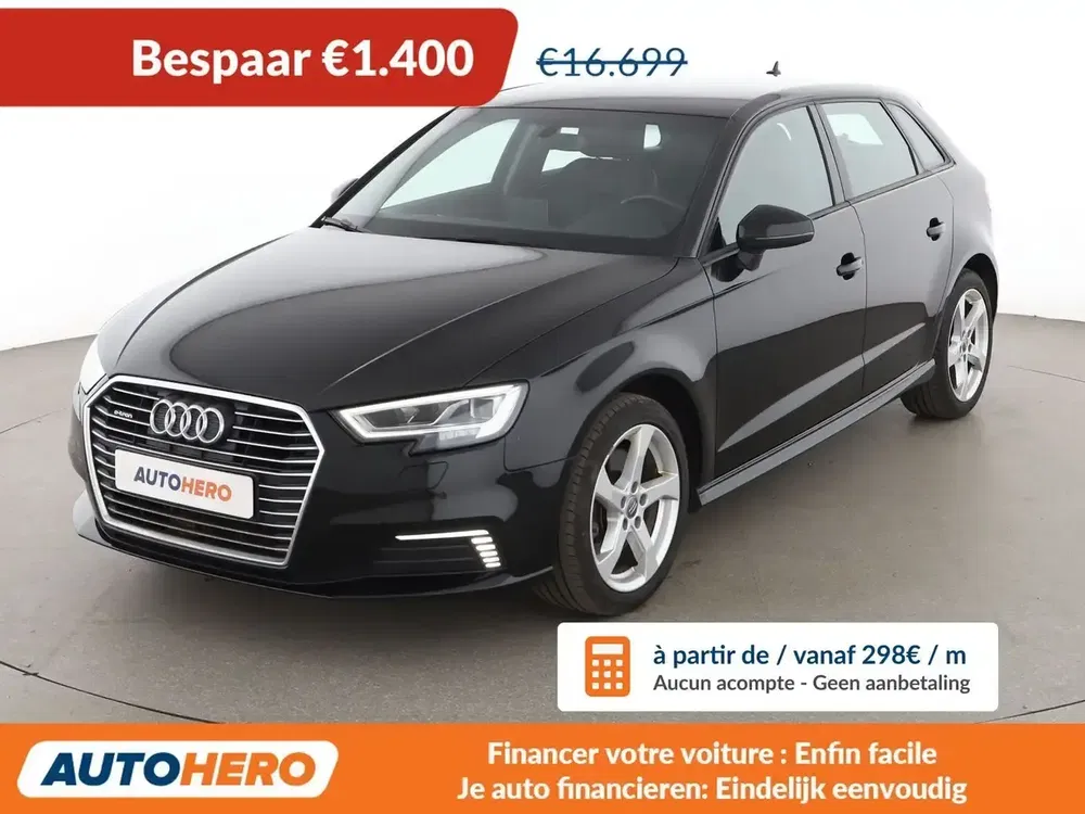 Audi A3 - 0