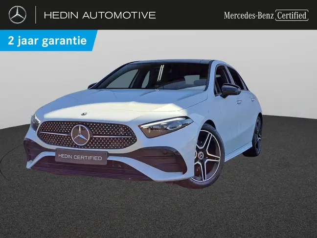 Mercedes A 180 - 0