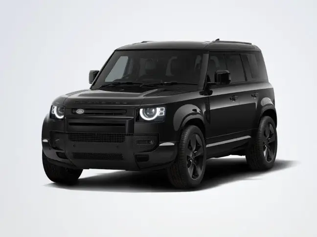 Land Rover Defender - 0