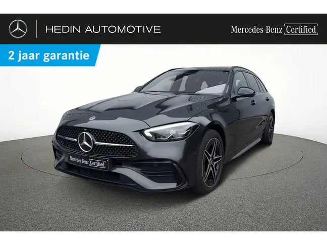 Mercedes C 300 - 0