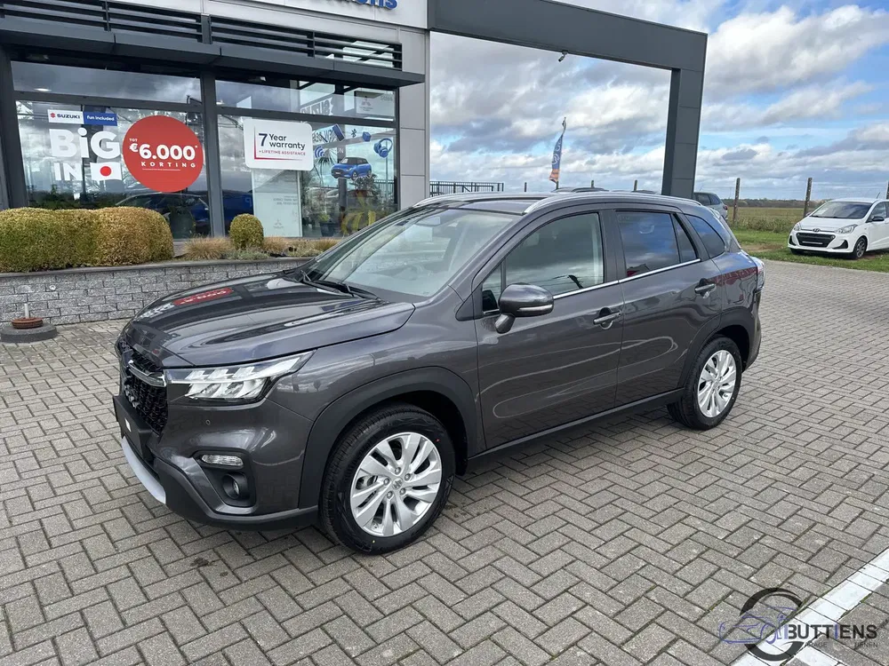 Suzuki SX4 S-Cross - 0