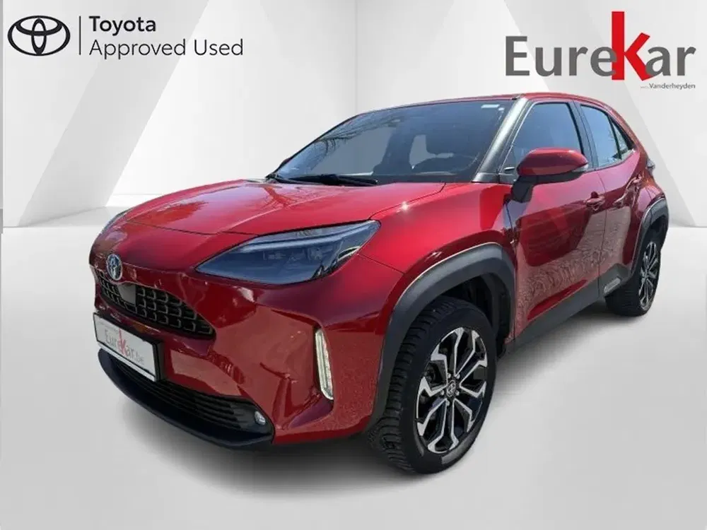 Toyota Yaris - 0