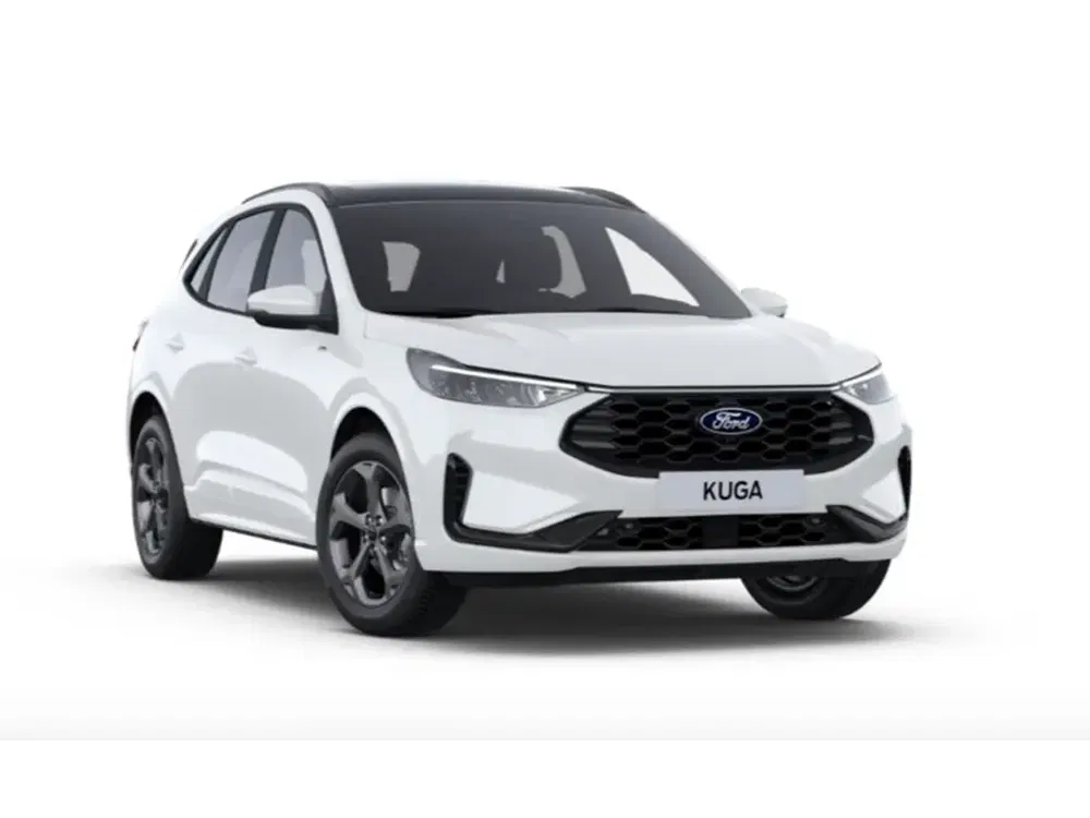 Ford Kuga - 0