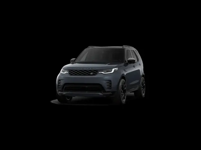 Land Rover Discovery - 0
