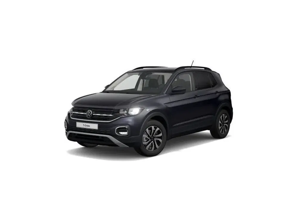 Volkswagen T-Cross - 0