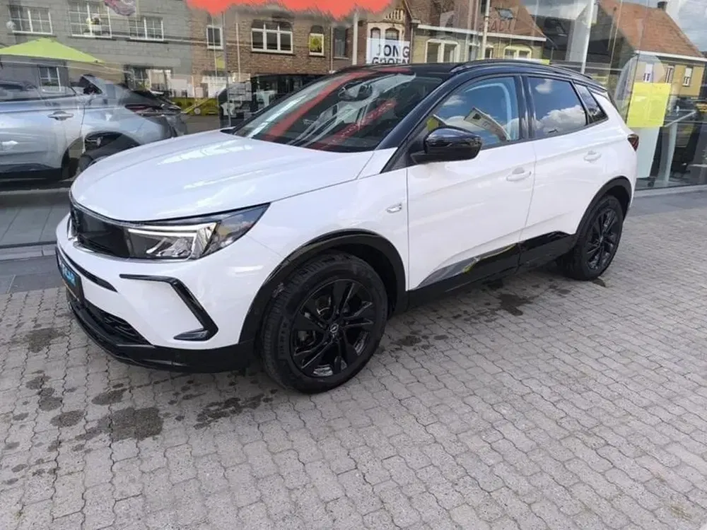 Opel Grandland - 0