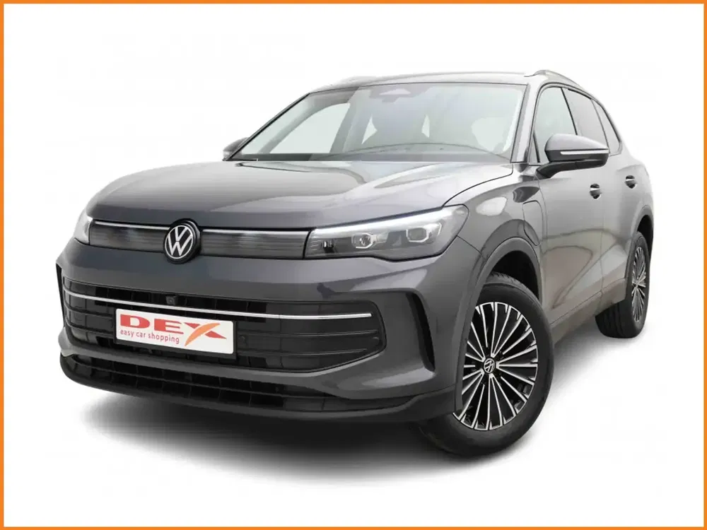 Volkswagen Tiguan - 0