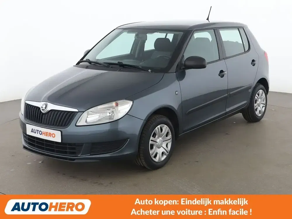 Škoda Fabia - 0
