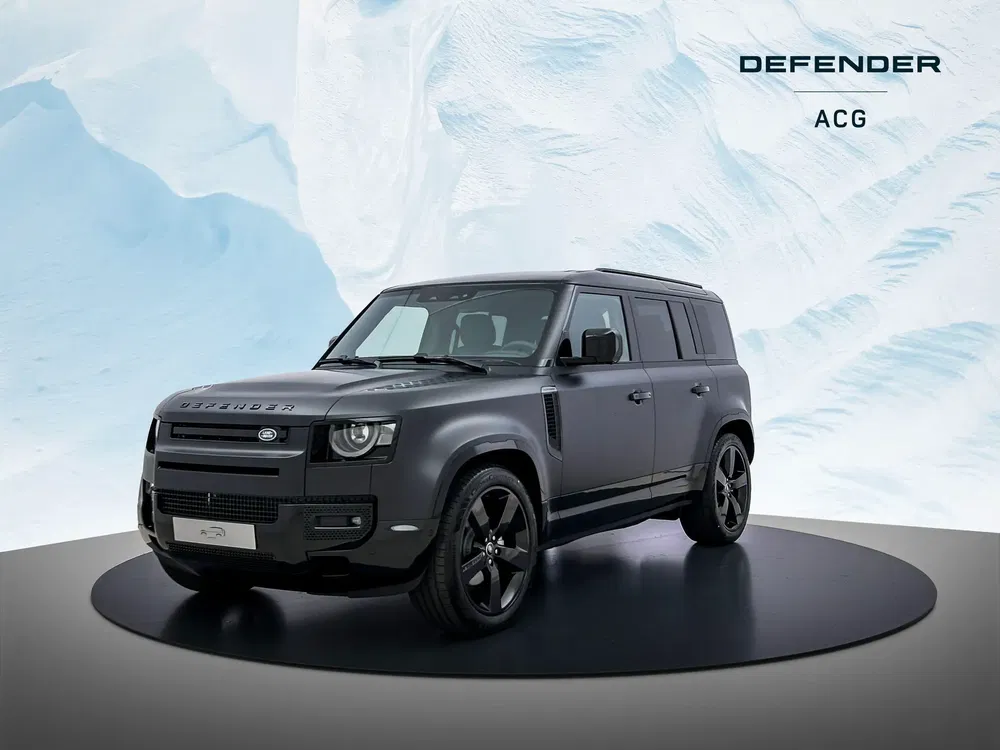 Land Rover Defender - 0