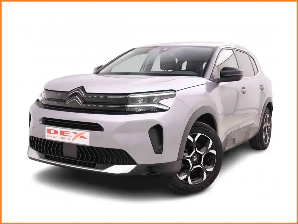 Citroën C5 Aircross - 0