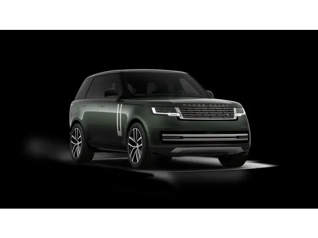 Land Rover Range Rover - 0
