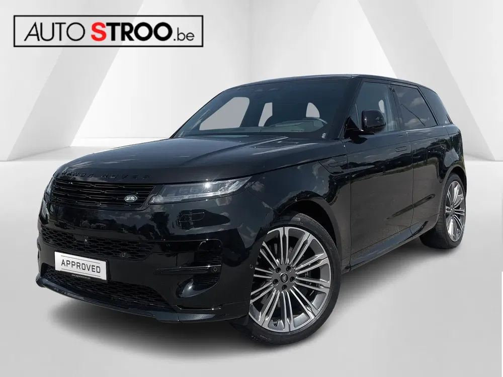 Land Rover Range Rover Sport - 0