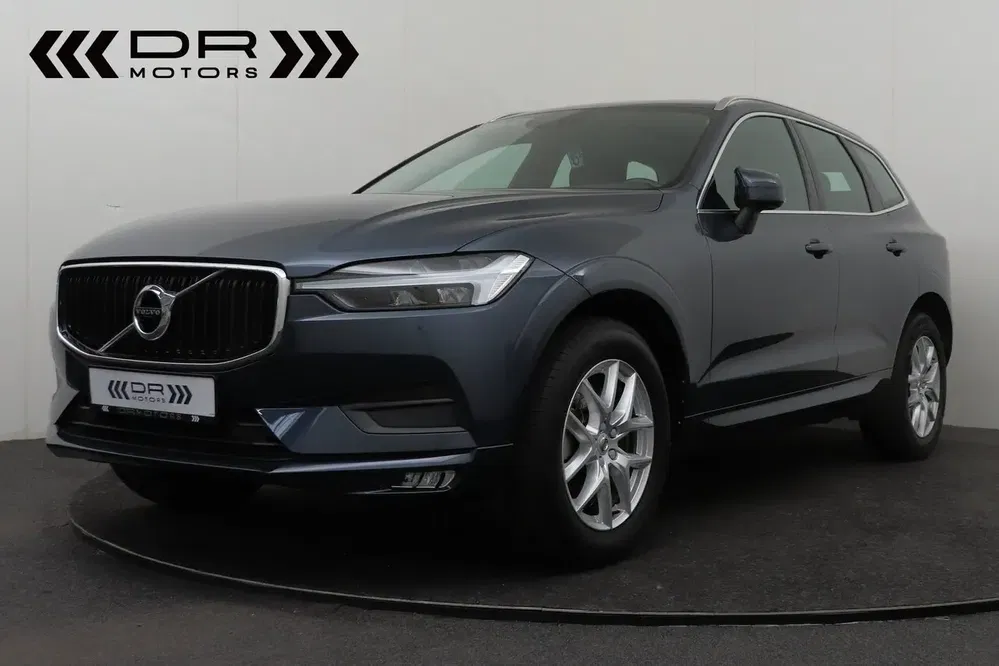 Volvo XC60 - 0