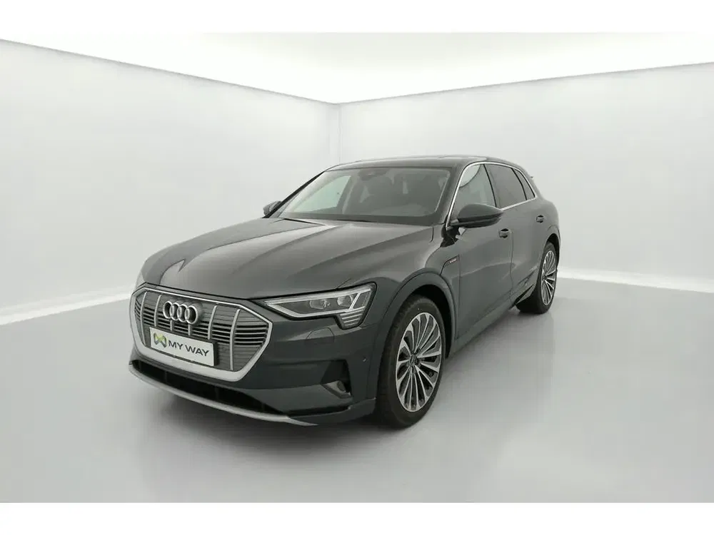 Audi e-tron - 0