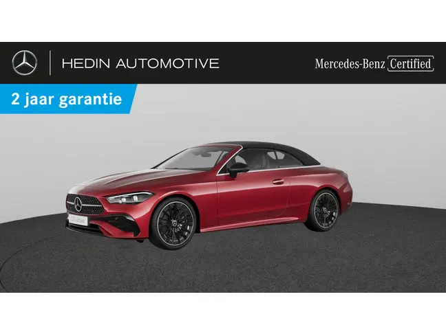 Mercedes CLE 200 - 0