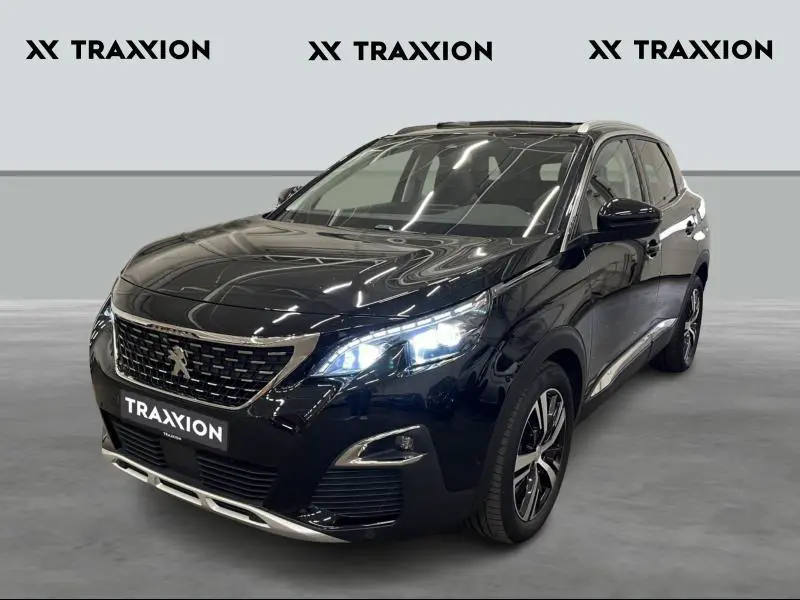 Peugeot 3008 - 0