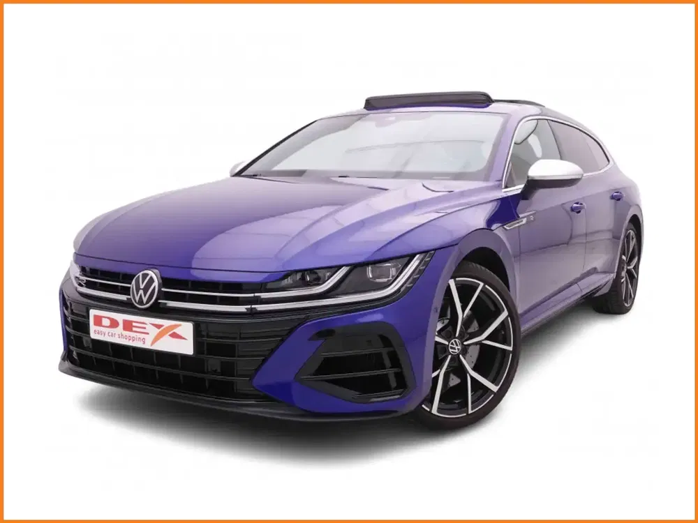 Volkswagen Arteon - 0