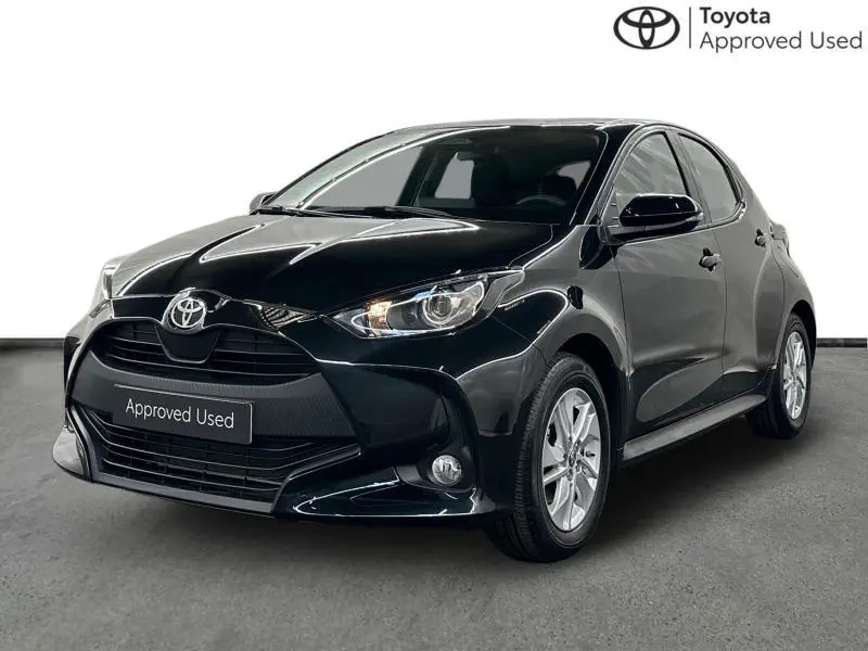 Toyota Yaris - 0