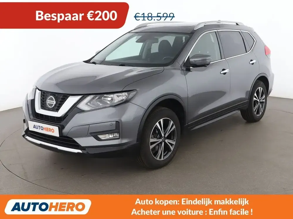 Nissan X-Trail - 0