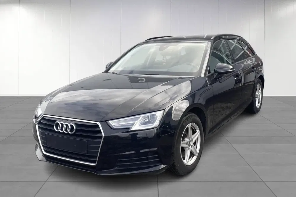 Audi A4 - 0