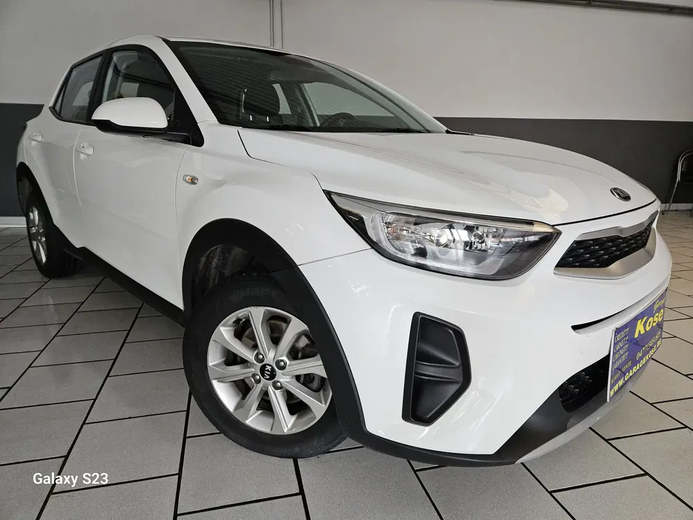 Kia Stonic - 0