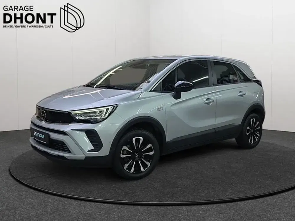 Opel Crossland - 0