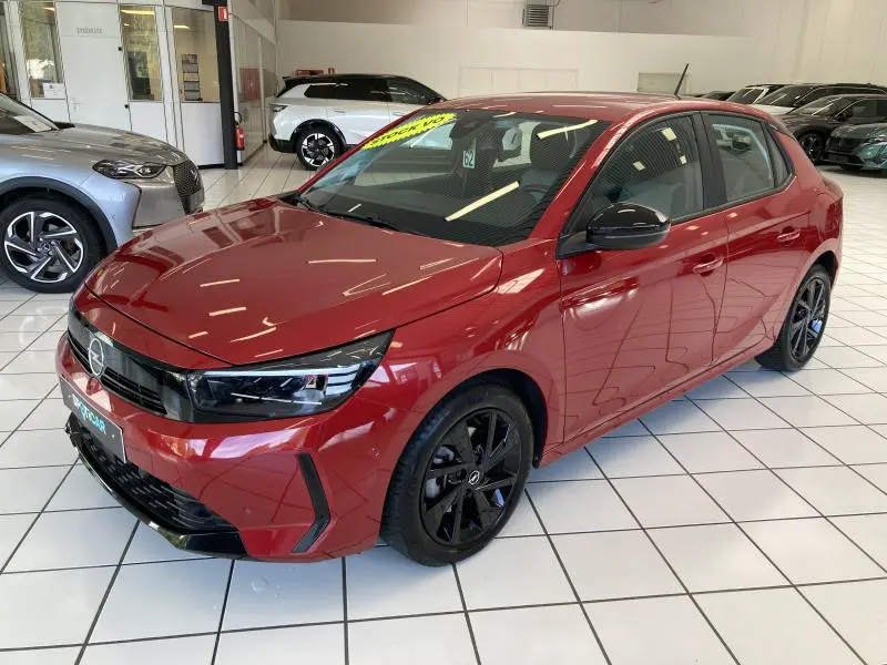 Opel Corsa - 0