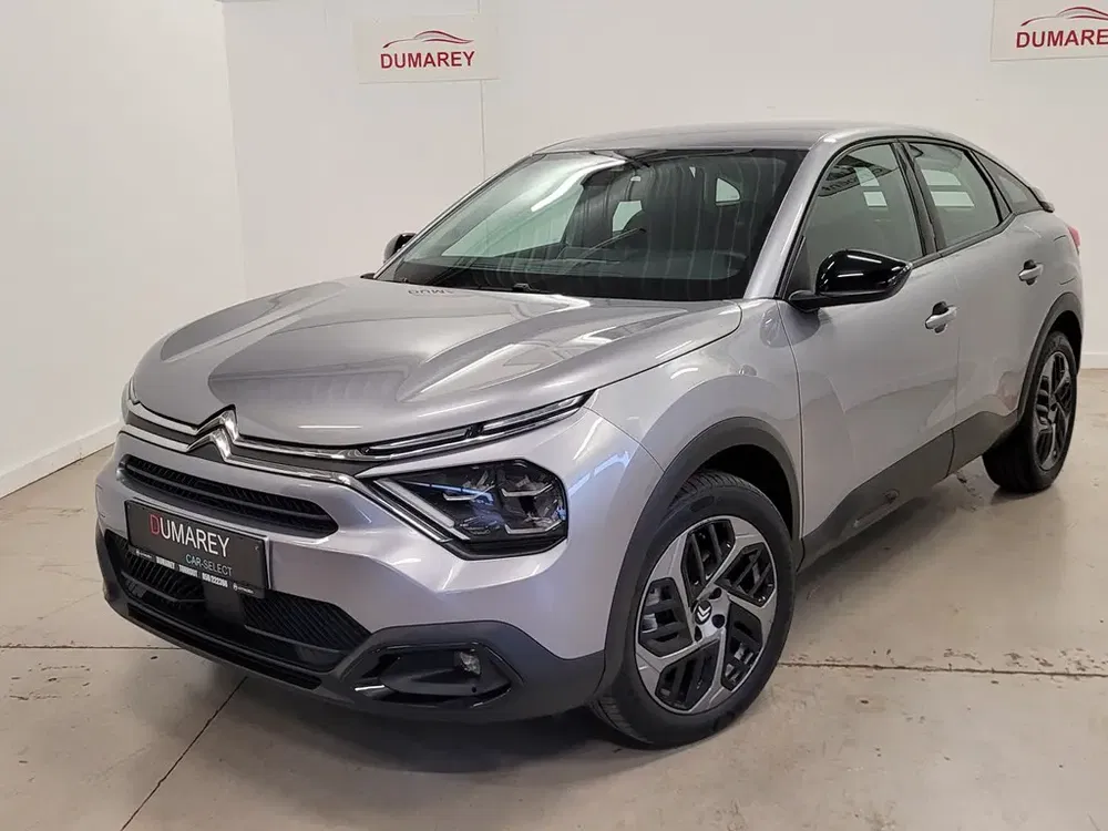 Citroën C4 - 0