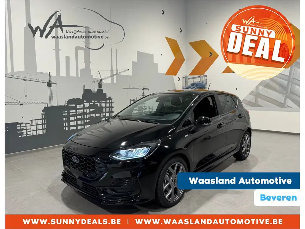 Ford Fiesta - 0