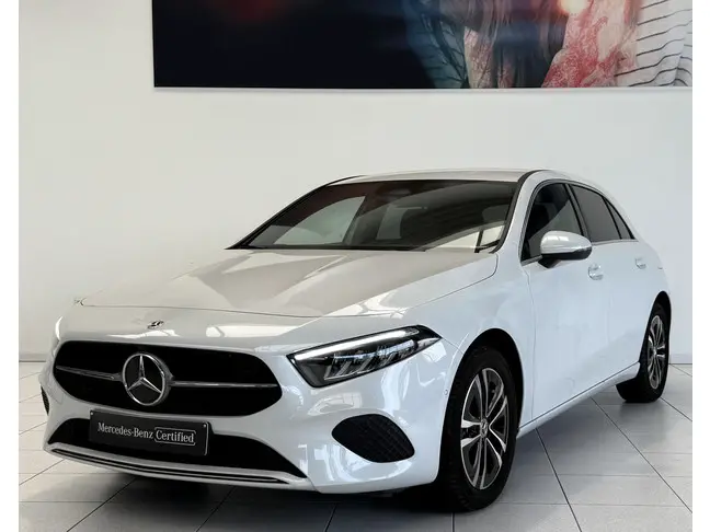 Mercedes A 250 - 0