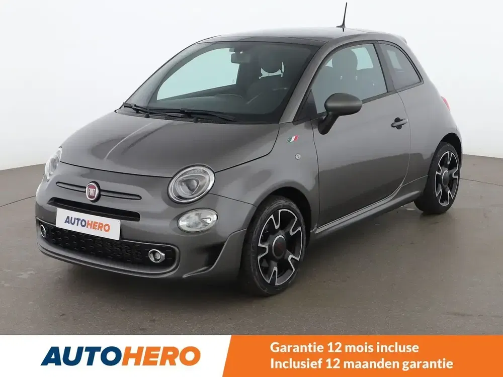 Fiat 500 - 0