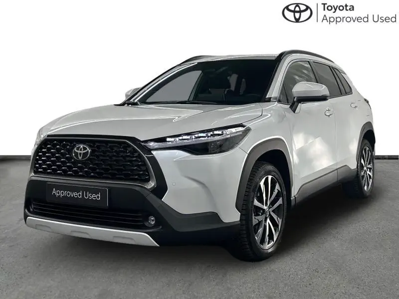 Toyota Corolla Cross - 0