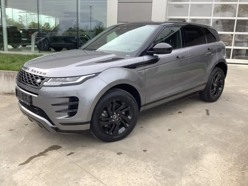 Land Rover Range Rover Evoque - 0