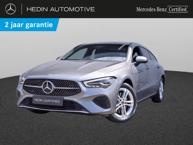 Mercedes CLA 250 - 0