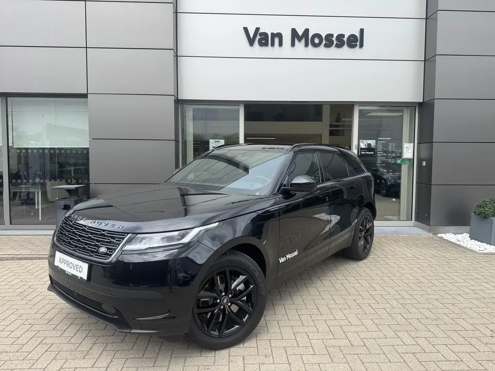 Land Rover Range Rover Velar - 0