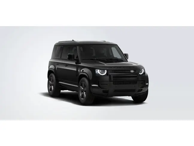 Land Rover Defender - 0