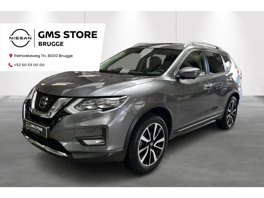 Nissan X-Trail - 0