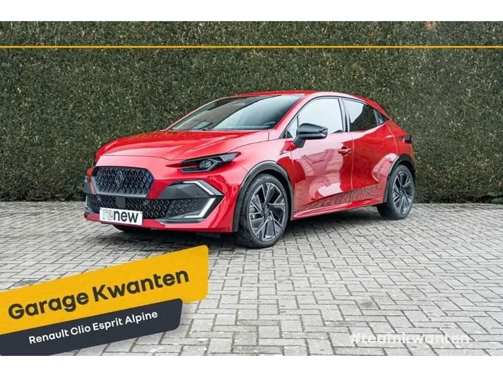 Renault Clio - 0