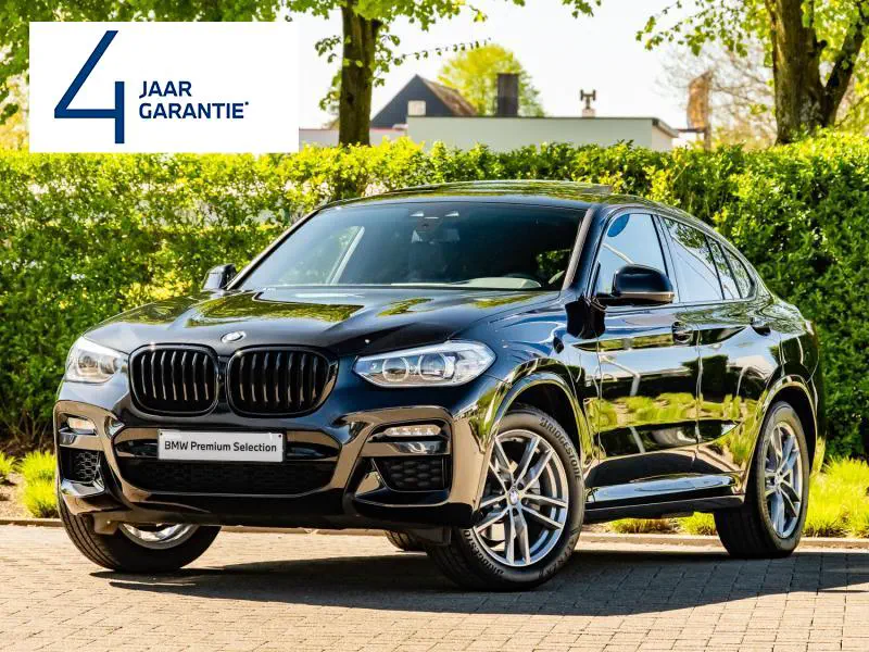 BMW X4 - 0
