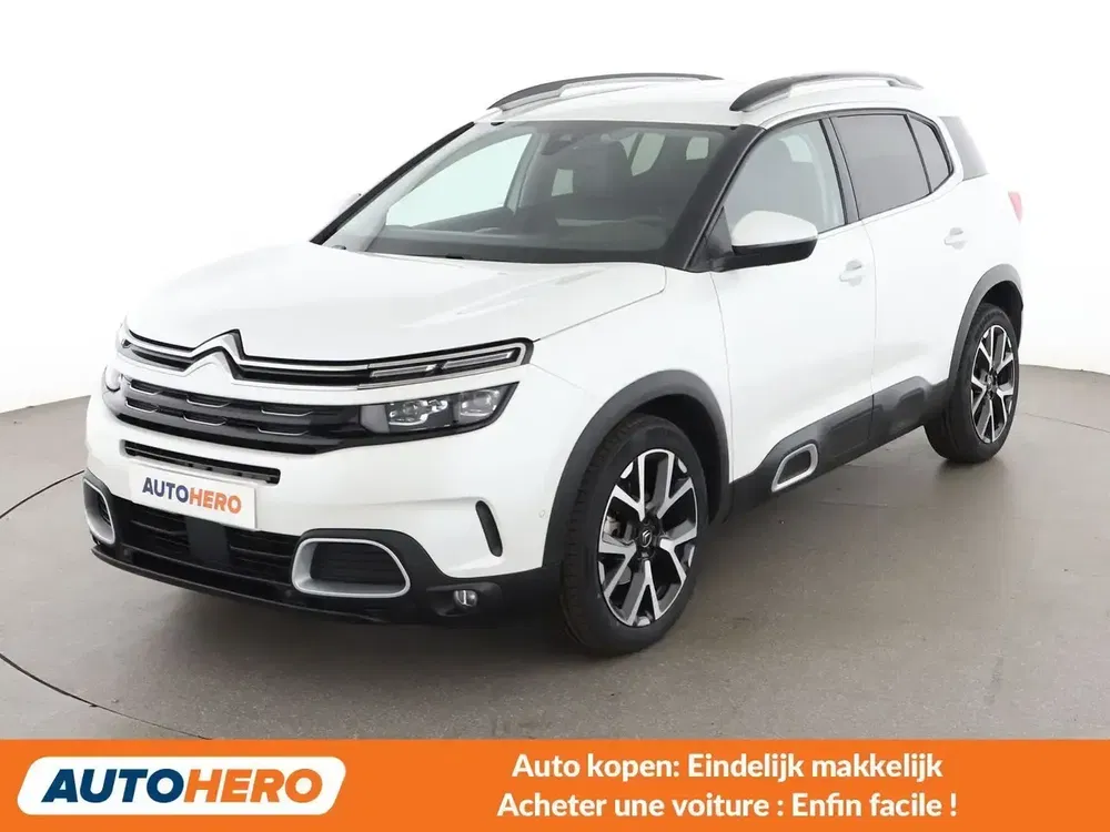 Citroën C5 Aircross - 0