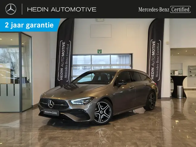 Mercedes CLA 180 - 0