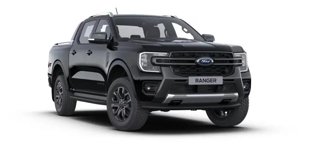Ford Ranger - 0