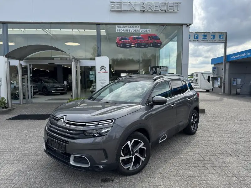 Citroën C5 Aircross - 0